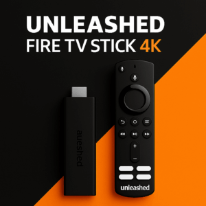 Amazon Fire TV Stick 4k w/ Alexa Voice Remote