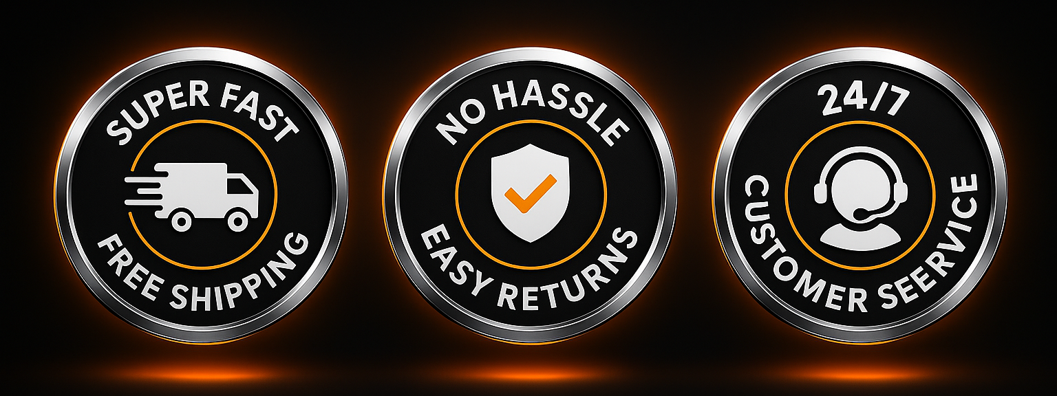 Guarantee Badges